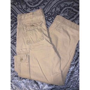 Men’s Steve & Barry’s Cargo Pants